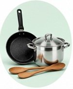 Kitchen Utilities